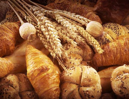 نقش آرد در بافت نان