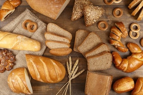کیفیت نان