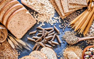 نقش اسید فیتیک در سبوس غلات