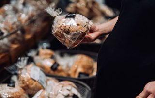 غلات بدون گلوتن در صنعت نانوایی