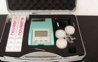 اندازه گیری فعالیت آبی