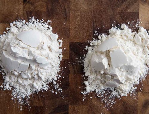 سفید کننده آرد در صنعت نان: مزایای استفاده و نکاتی که باید بدانید!