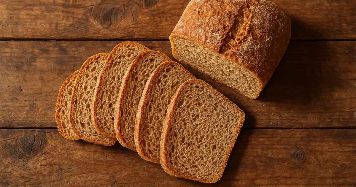 تاثیر پروتئین گندم بر کیفیت نان