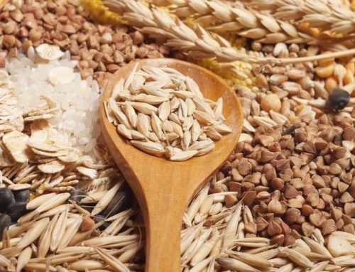 پلی ساکاریدهای غیرنشاسته‌ای غلات